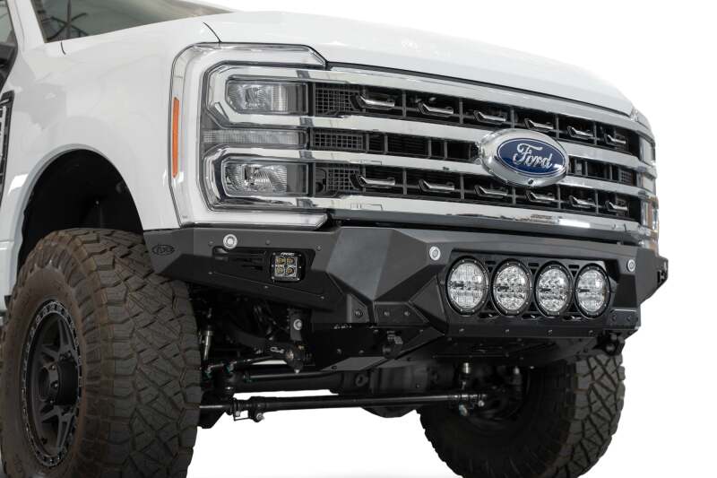 Addictive Desert Designs ADD 2023+ Ford F-250/350 Super Duty Bomber Front Bumper