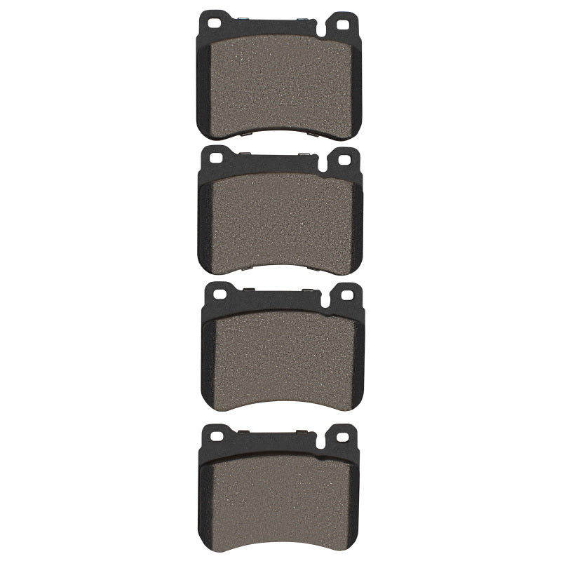 R1 Concepts R1 05-11 Mercedes-Benz C320 Front Ceramic Brake Pads