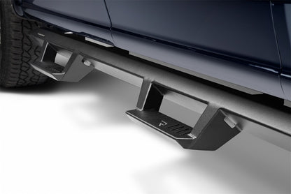 N-Fab EPYX 18-20 Raptor / 17-20 Ford F250/ F350/F450 Superduty - SuperCab - Tex. Black