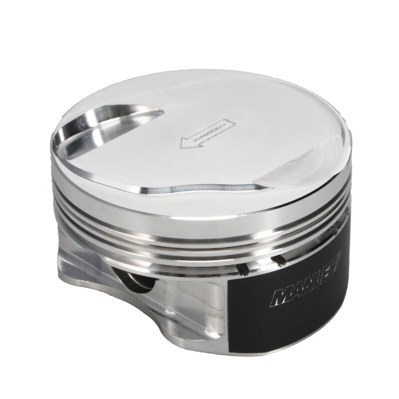Manley Performance Manley Ford Raptor 6.2L SOHC 2 Valve +7.5cc Dome 4.0169in Bore Piston Set