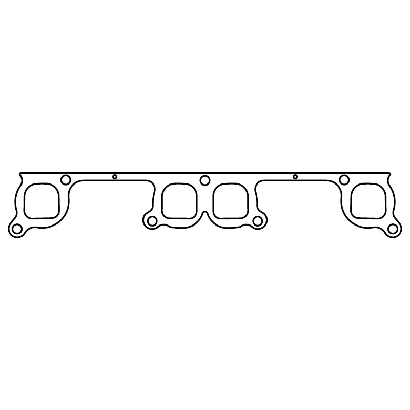 Cometic Gasket Cometic Chevy Gen1 Small Block V8 .030in MLS Exhaust Mani Gasket Set