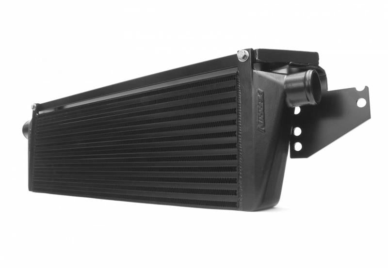 Perrin Performance PERRIN 02-07 Subaru WRX/STi Front Mount Intercooler Core & Mounting Beam - Black Core