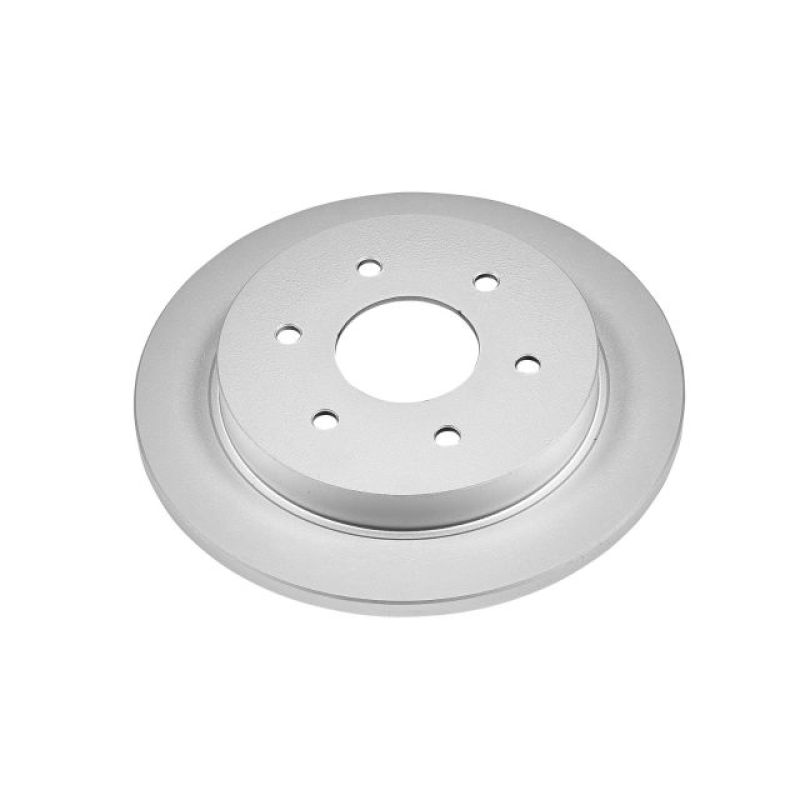 PowerStop Power Stop 04-10 Infiniti QX56 Rear Evolution Geomet Coated Rotor