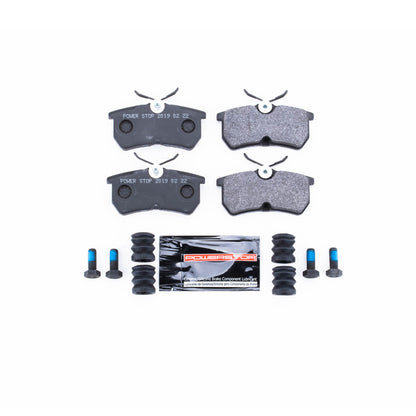 PowerStop Power Stop 14-19 Ford Fiesta Rear Track Day Brake Pads