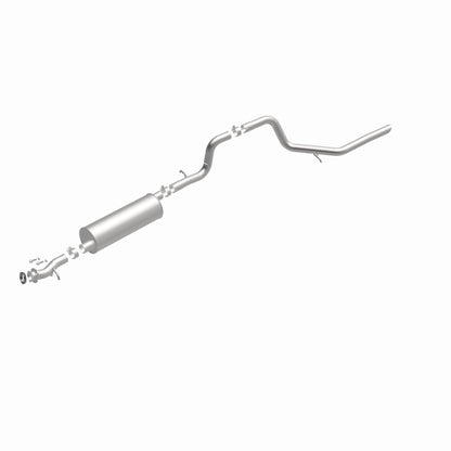 MagnaFlow BRE Exhaust Kit Replacement Stainless Ford