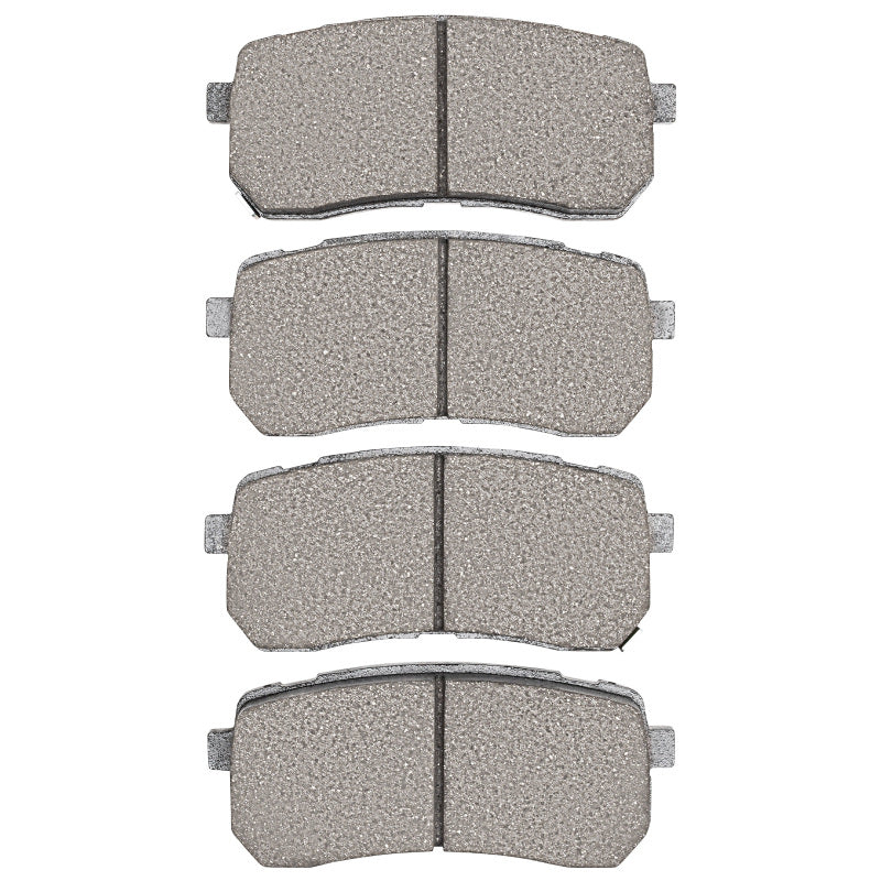 DFC 07-21 Hyundai Starex (Mexico) Rear 5000 Advanced Ceramic Brake Pads