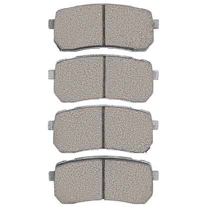 R1 Concepts R1 07-21 Hyundai Veracruz Rear R1 Optimum OE Brake Pads