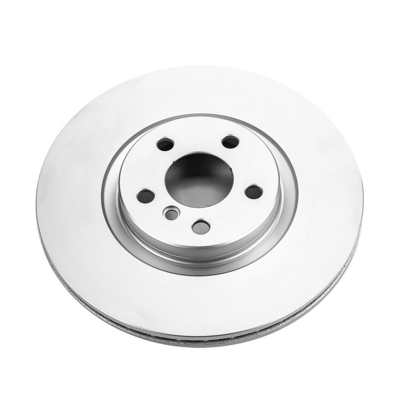 PowerStop Power Stop 16-18 BMW X1 Front Evolution High Carbon Geomet Coated Rotor