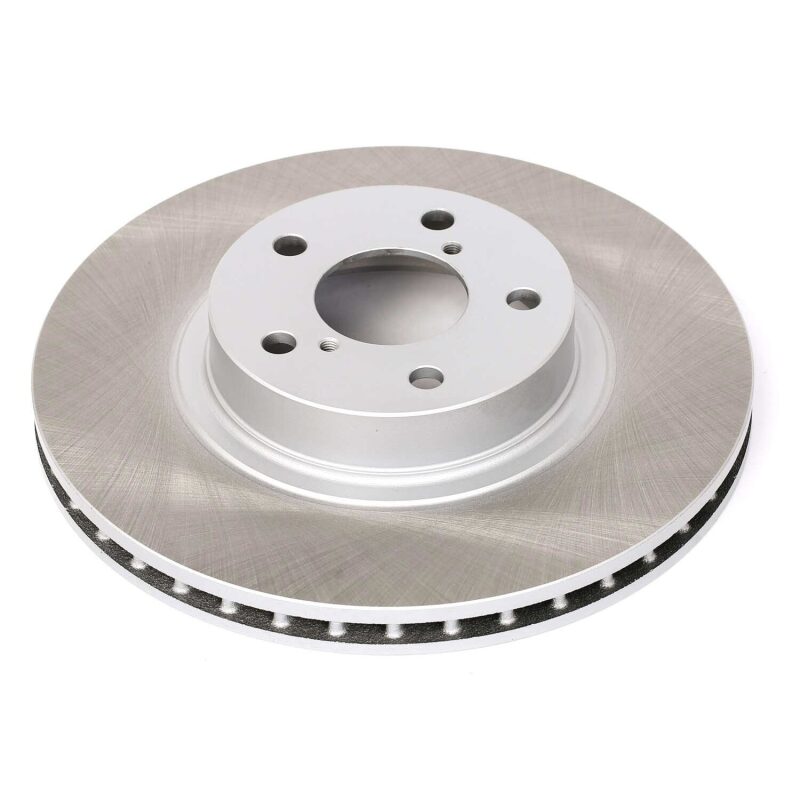 PowerStop Power Stop 05-06 Saab 9-2X Front Semi Coated Rotor