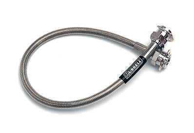 Russell Performance 97-06 Jeep Wrangler TJ Brake Line Kit
