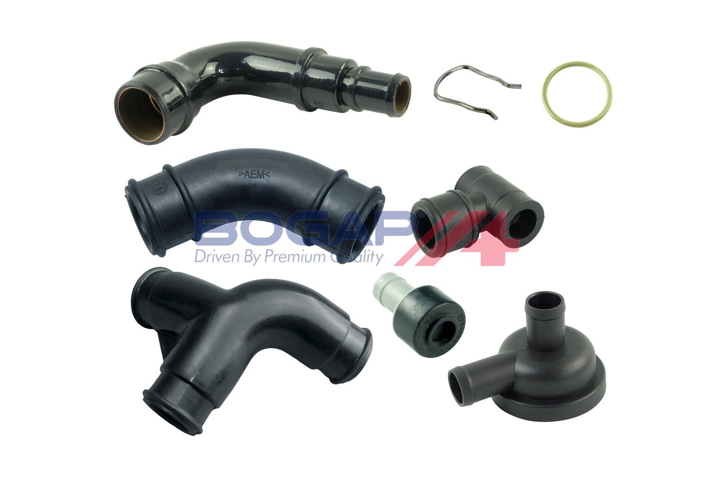 BOGAP A1217117 Repair Kit, Crankcase Ventilation