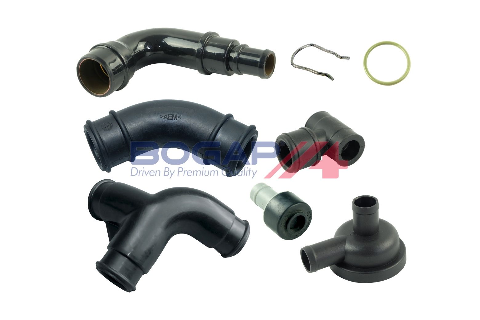 BOGAP A1217117 Repair Kit, Crankcase Ventilation