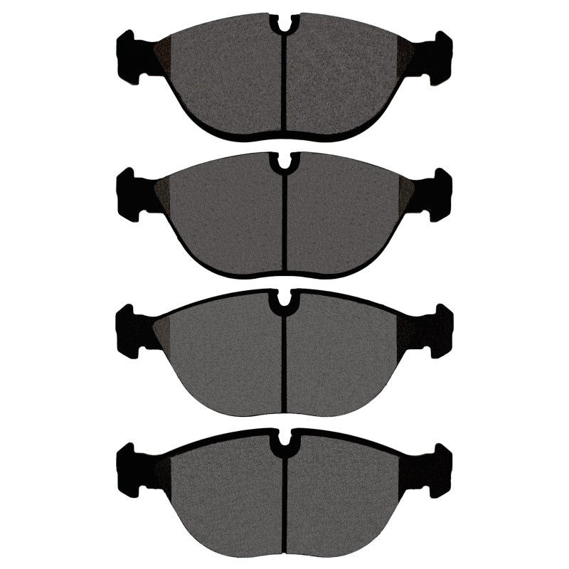 R1 Concepts R1 95-06 Volkswagen Golf R Front Euro Ceramic Brake Pads