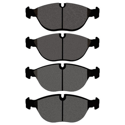 R1 Concepts R1 95-06 Volkswagen Golf R Front Euro Ceramic Brake Pads