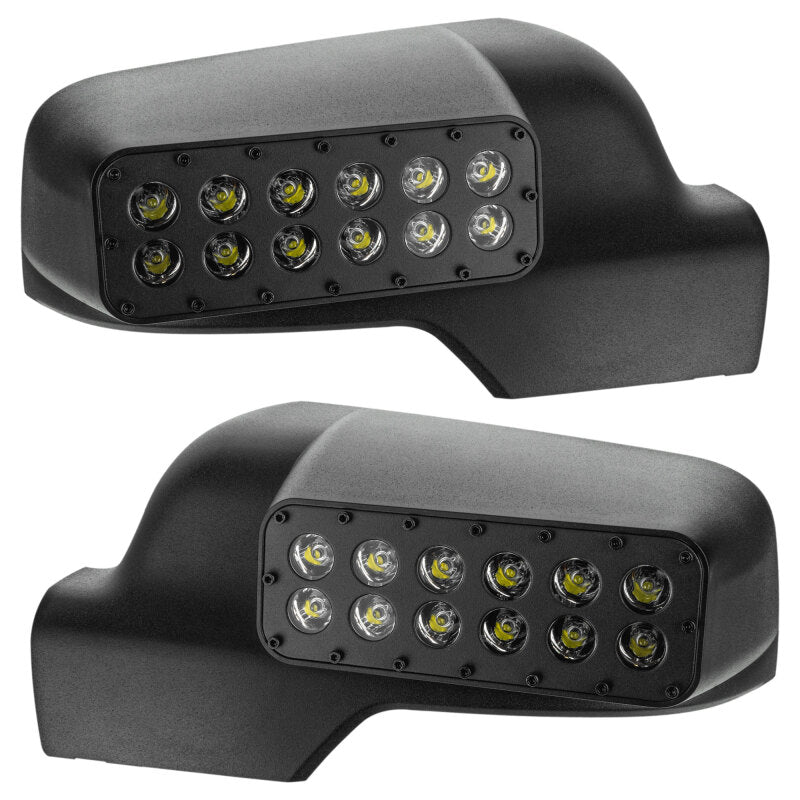 ORACLE Lighting Oracle 19-23 Ram 1500 DT LED Off-Road Side Mirror Ditch Lights
