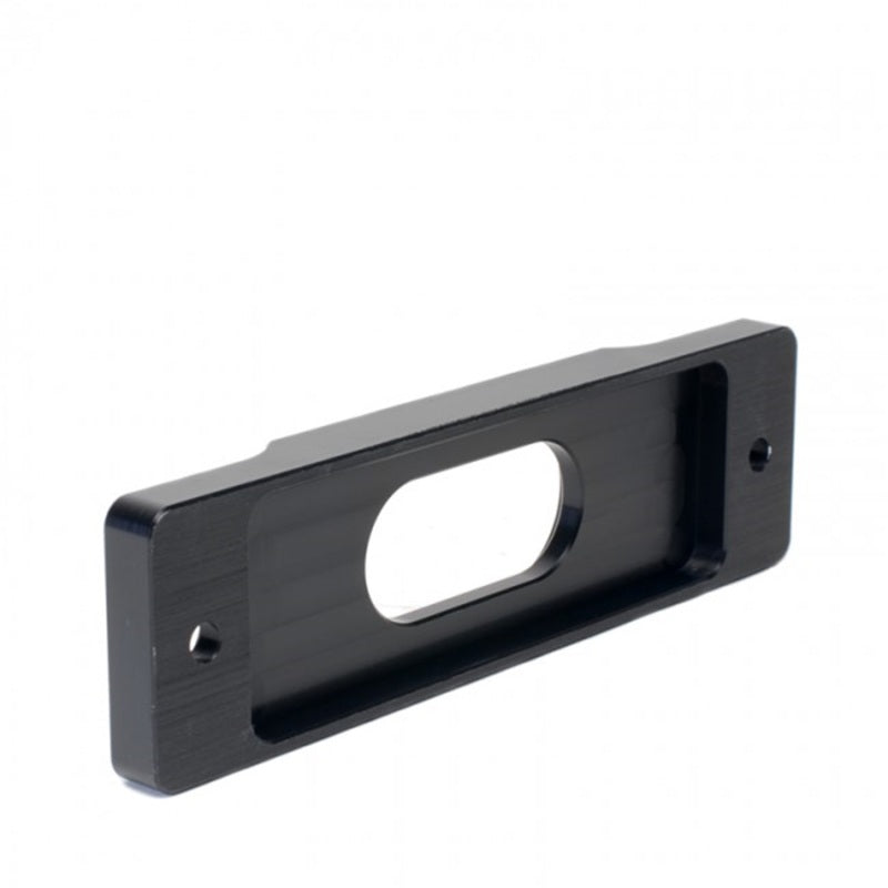 Skunk2 Racing Skunk2 92-00 Honda Civic/94-01 Acura Integra Billet Battery Tiedown (Black Series)