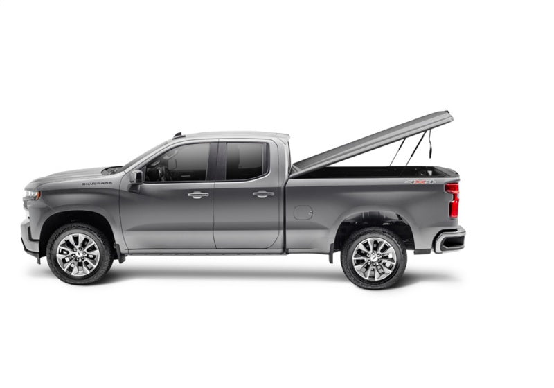 UnderCover 2019 Chevy Silverado 1500 6.5ft Elite LX Bed Cover - Gasoline