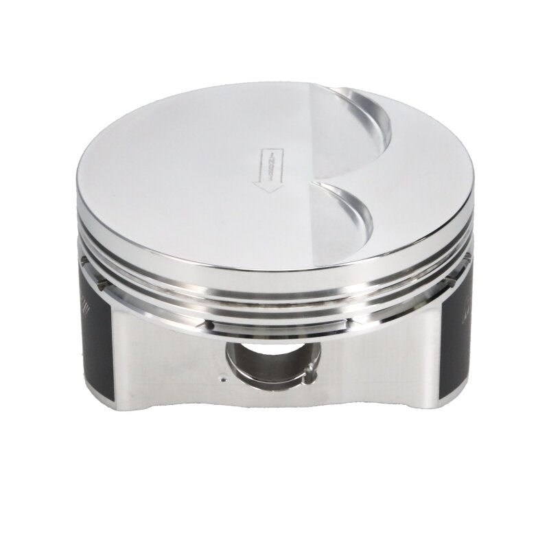 Manley Performance Manley Small Block Chevy LS Series 4.065in Bore - 1.304in CD -4cc Dish Left Side Single Piston