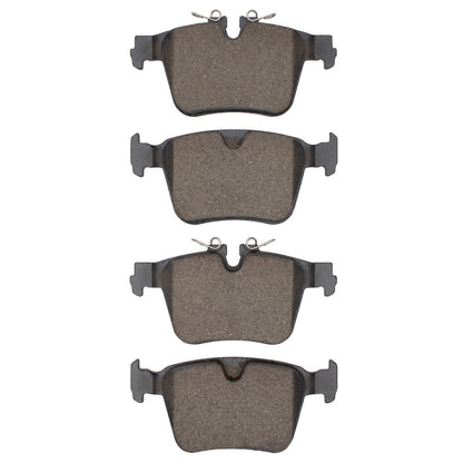 R1 Concepts R1 19-26 Volvo Xc40 Recharge Rear Euro Ceramic Brake Pads