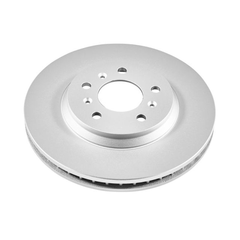 PowerStop Power Stop 06-11 Buick Lucerne Front Evolution Geomet Coated Rotor