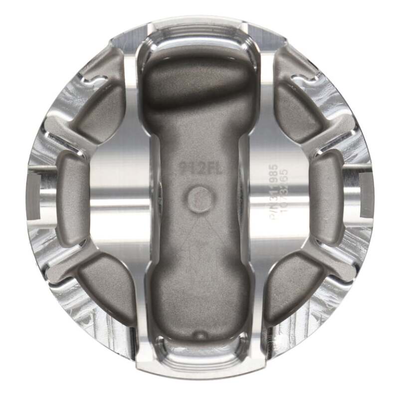 JE Pistons Chevy LS III/IV Piston Kit Bore 4.18 In (Set of 8)