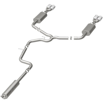 MagnaFlow Sys C/B 05 Grand Prix GXP 5.3L V8