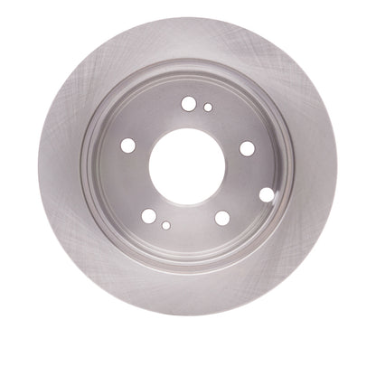 DFC 04-12 Mitsubishi Eclipse Rear Brake Rotor