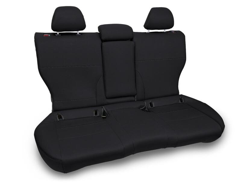 PRP Seats PRP 15-20 Subaru Outback Rear Bench Seat Cover - All Black