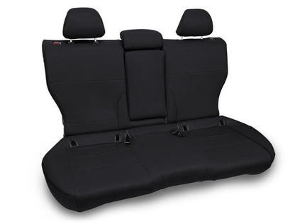 PRP Seats PRP 15-20 Subaru Outback Rear Bench Seat Cover - All Black