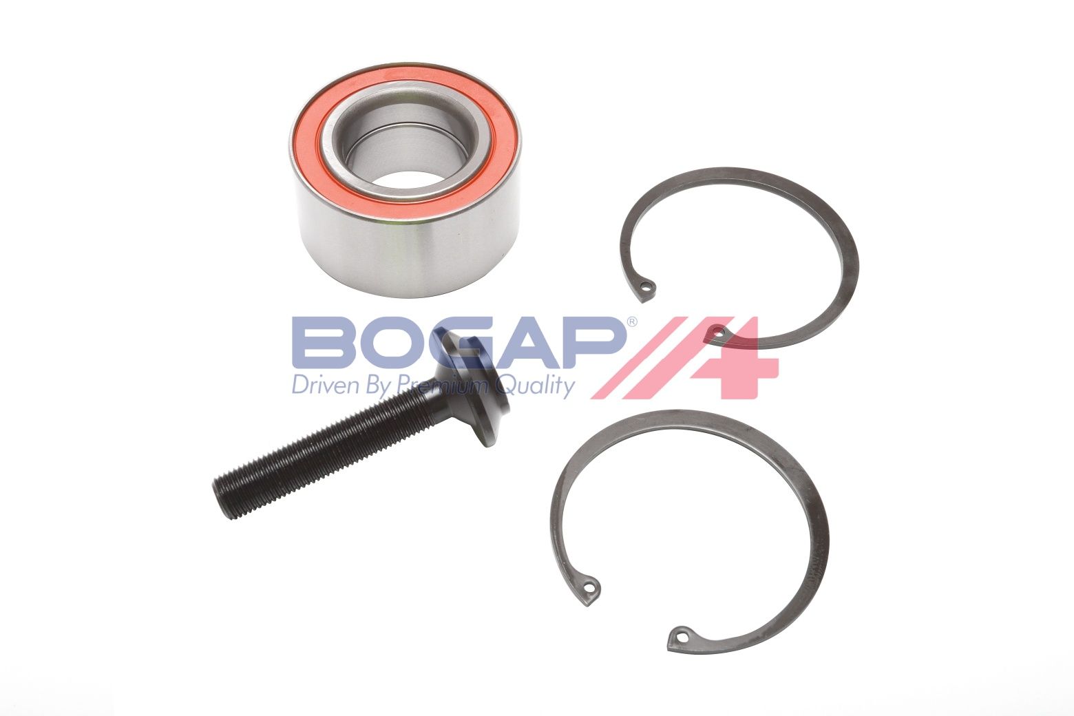 BOGAP A3334195 Wheel Hub