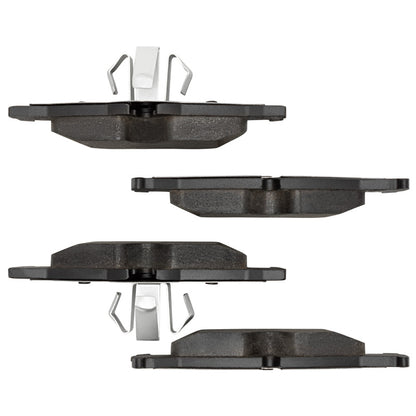 DFC 06-15 BMW 328i xDrive Rear Euro 5000 Ceramic Brake Pads