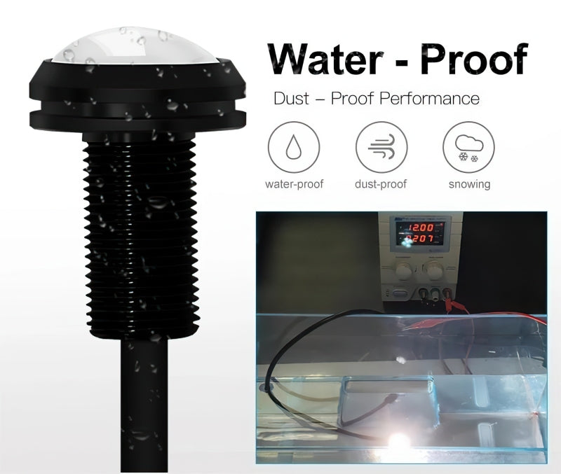 ORACLE Lighting Oracle 3W Universal Cree LED Billet Lights - Amber
