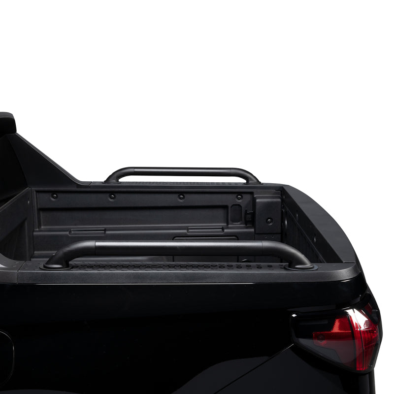 Putco Hyundai Santa Cruz 4Ft 3In Black SSR Locker Side Rails