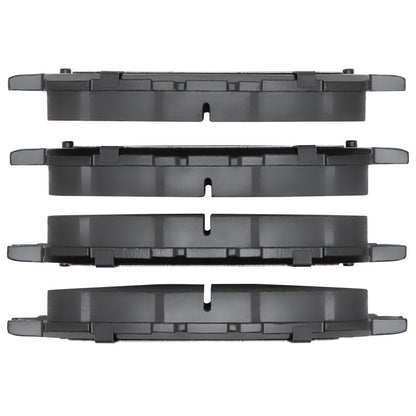 R1 Concepts R1 14-18 Mazda 3 Front R1 Optimum OE Brake Pads