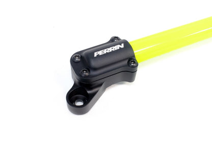 Perrin Performance PERRIN 13-26 Subaru BRZ / Toyota GR86/86 / Scion FR-S Front Strut Brace - Neon Yellow