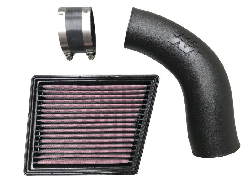 K&N Engineering K&N Ford Fiesta St L3-1.5L F/I 18-20 Cold Air Intake
