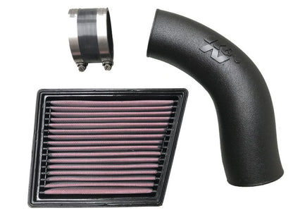 K&N Engineering K&N Ford Fiesta St L3-1.5L F/I 18-20 Cold Air Intake