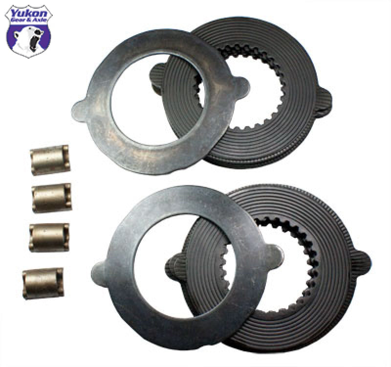 Yukon Gear & Axle Yukon Gear Dana 60 & Dana 70 Power Lok Clutch Set (Steel & Fiber)