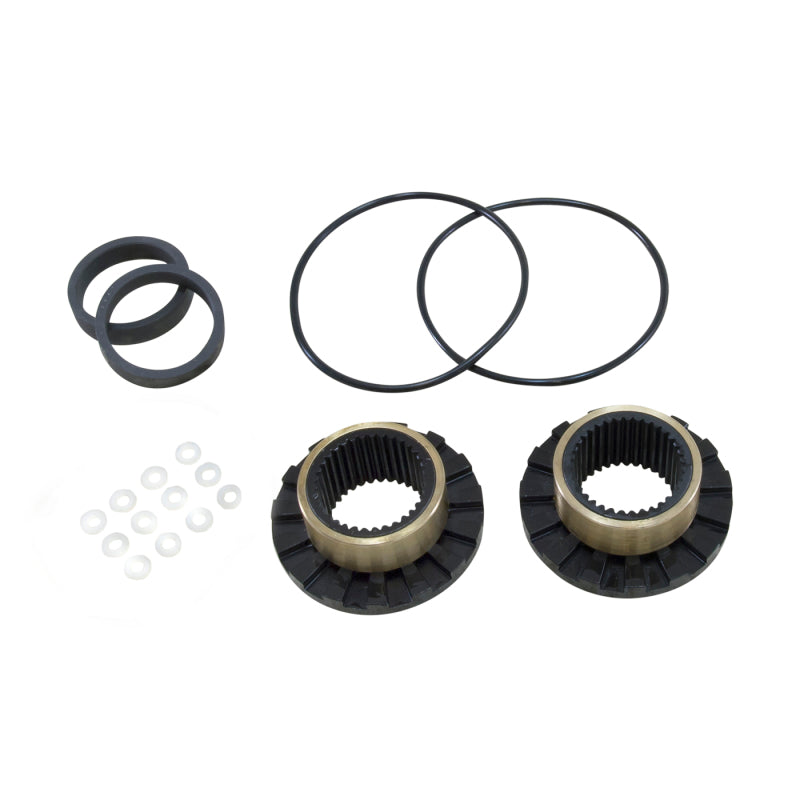 Yukon Gear & Axle Yukon Gear Dana 60 35 Spline Driver Assembly For Hardcore Locking Hubs