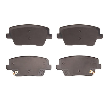 R1 Concepts R1 19-26 Hyundai Elantra N Rear Ceramic Brake Pads