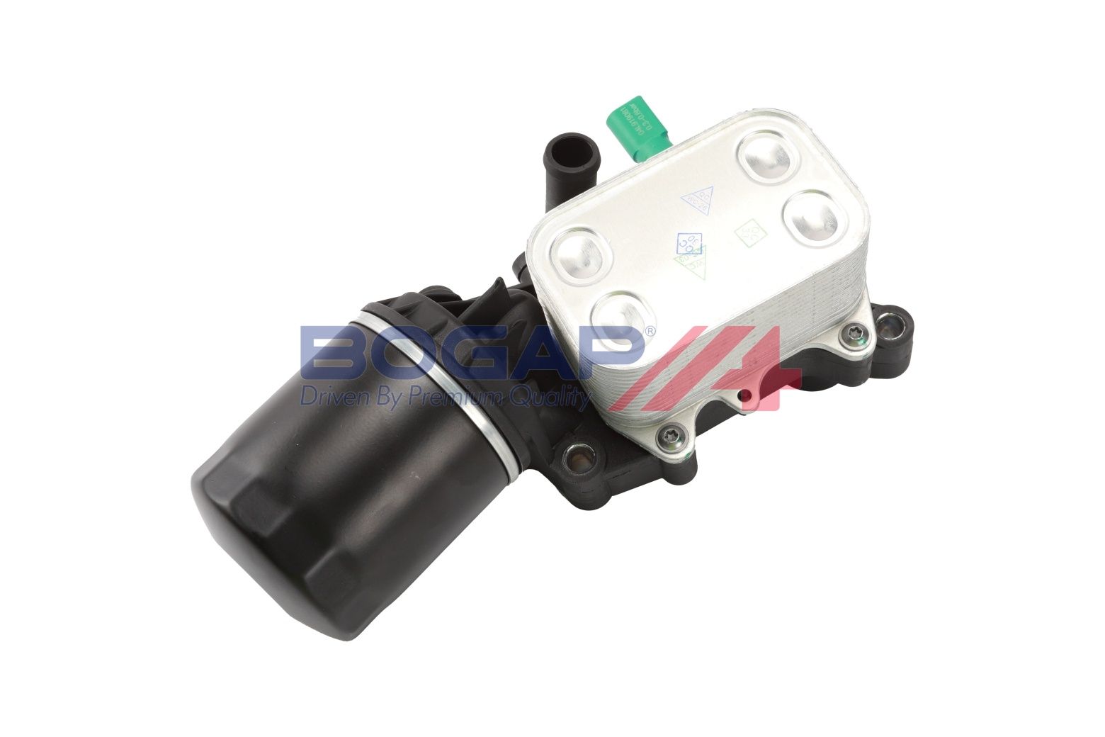 BOGAP A1425109 Housing, Oil Filter