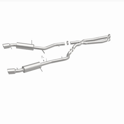 MagnaFlow SYS C/B 07-10 BMW 335i Sedan Sport
