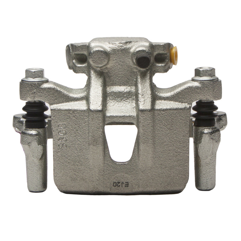 DFC 07-15 Mitsubishi Lancer Rear-R Premium Caliper - Silver Zinc Coated