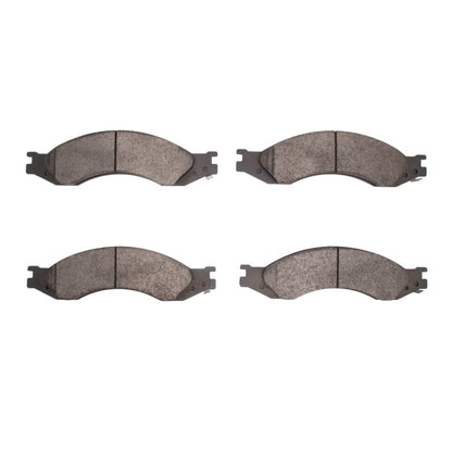 R1 Concepts R1 03-10 GMC C4500 Topkick Rear Ceramic Brake Pads