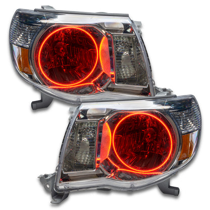 ORACLE Lighting Oracle 05-11 Toyota Tacoma SMD HL - ColorSHIFT w/ BC1 Controller