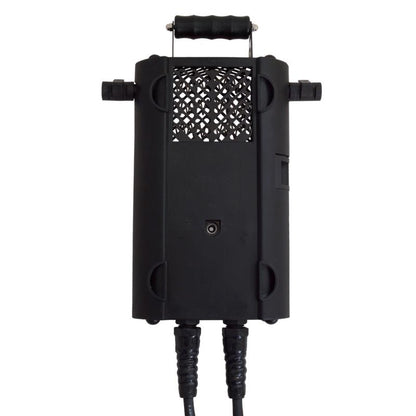 Autometer Handheld Electrical System Analyzer w/120 Amp Load for 6V/12V Applications