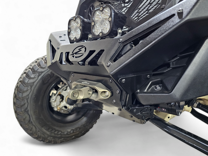 Elektric Off Road Elektric Offroad Winch Hawse Fairlead And Hook Combo Anodized Gun Metal