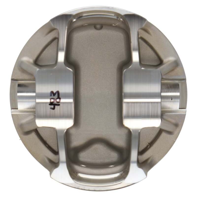 Wiseco Chevy Small Block 4.130in Bore 1.062in CH 3.00 CC Piston Set