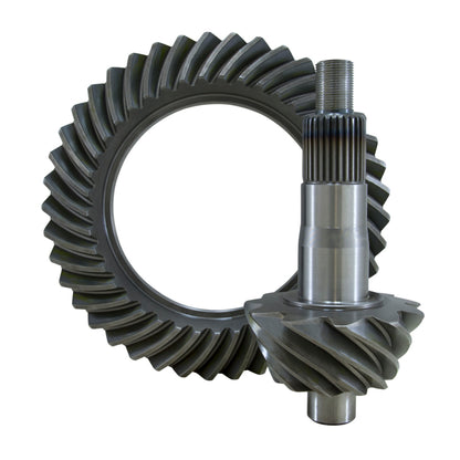 Yukon Gear & Axle USA Standard Ring & Pinion Thick Gear Set For 10.5in GM 14 Bolt Truck in a 4.88 Ratio