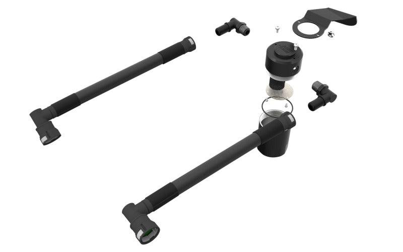 K&N Engineering K&N Catch Can Oil Separator Ford Bronco 2.7L 21-22